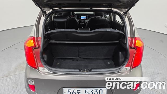 Kia morning 2013 — photo 28