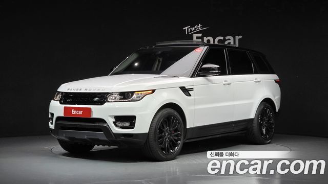 Land Rover Range Rover Sport 2016 — photo 1