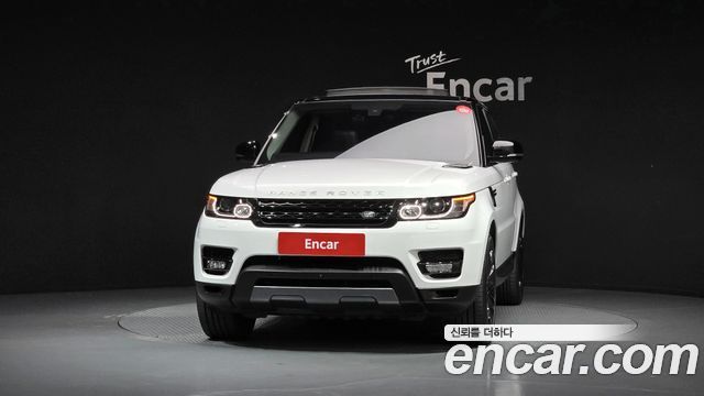 Land Rover Range Rover Sport 2016 — photo 3