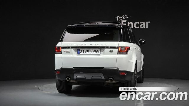 Land Rover Range Rover Sport 2016 — photo 4
