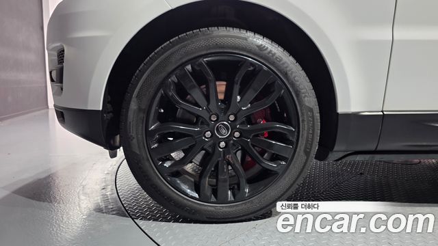 Land Rover Range Rover Sport 2016 — photo 5