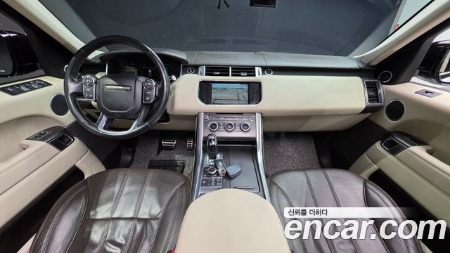 Land Rover Range Rover Sport 2016 — photo 7