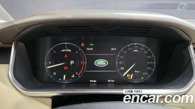 Land Rover Range Rover Sport 2016 — photo 8