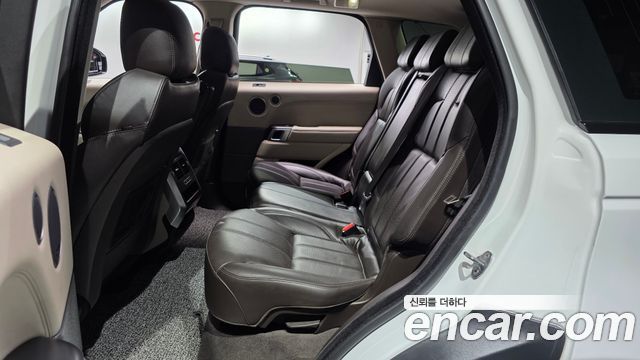 Land Rover Range Rover Sport 2016 — photo 11