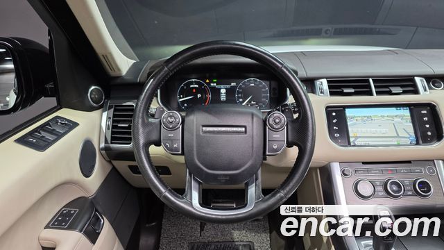 Land Rover Range Rover Sport 2016 — photo 13