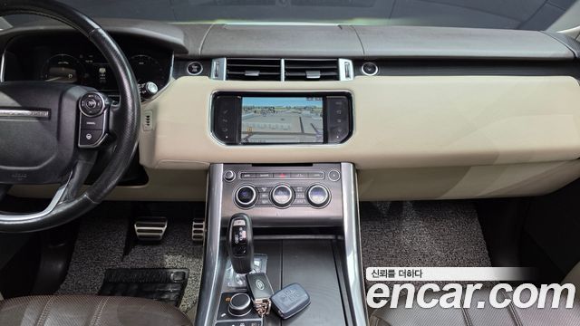 Land Rover Range Rover Sport 2016 — photo 15