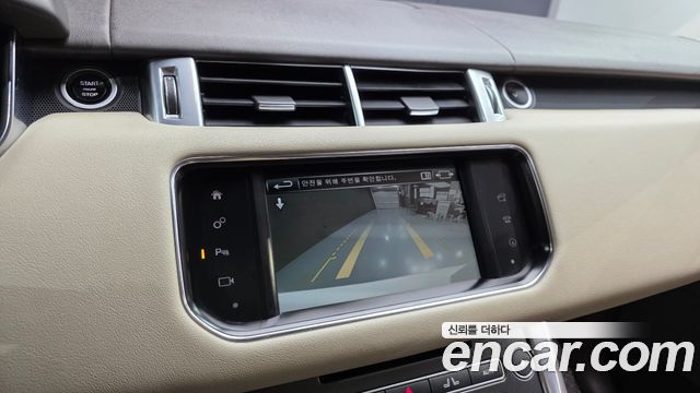 Land Rover Range Rover Sport 2016 — photo 16