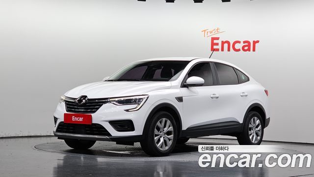 Renault-KoreaSamsung XM3 2020 — photo 1