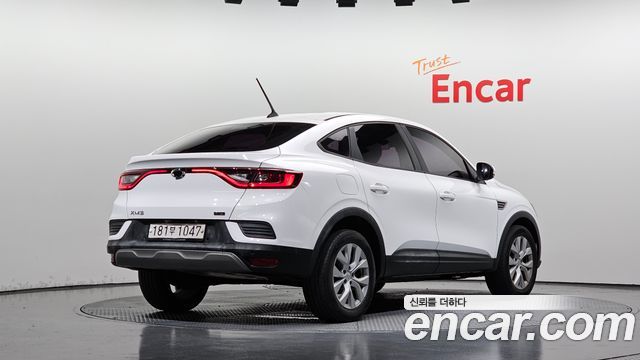 Renault-KoreaSamsung XM3 2020 — photo 2