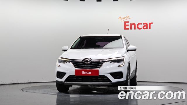 Renault-KoreaSamsung XM3 2020 — photo 3