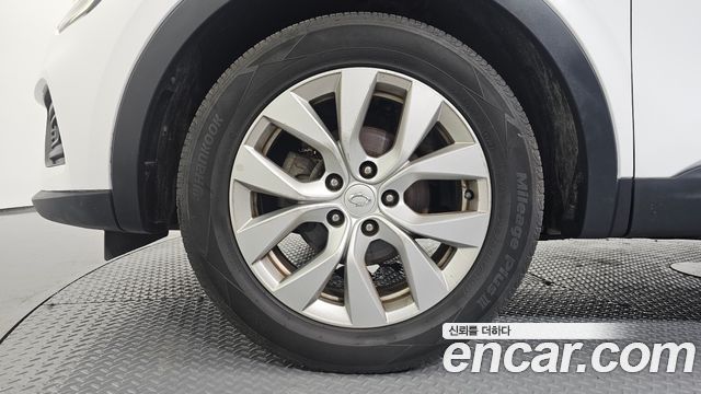 Renault-KoreaSamsung XM3 2020 — photo 5