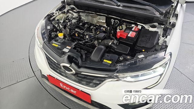 Renault-KoreaSamsung XM3 2020 — photo 6