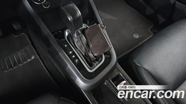 Renault-KoreaSamsung XM3 2020 — photo 9