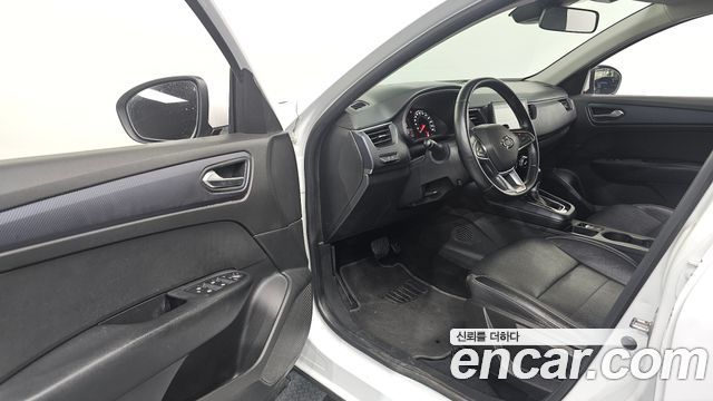 Renault-KoreaSamsung XM3 2020 — photo 10