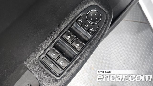 Renault-KoreaSamsung XM3 2020 — photo 12
