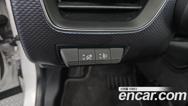 Renault-KoreaSamsung XM3 2020 — photo 13
