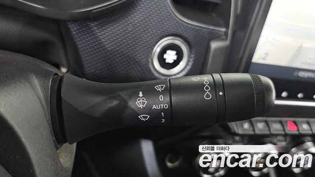 Renault-KoreaSamsung XM3 2020 — photo 14