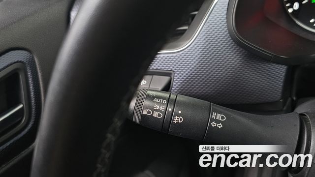 Renault-KoreaSamsung XM3 2020 — photo 15