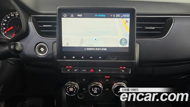 Renault-KoreaSamsung XM3 2020 — photo 17