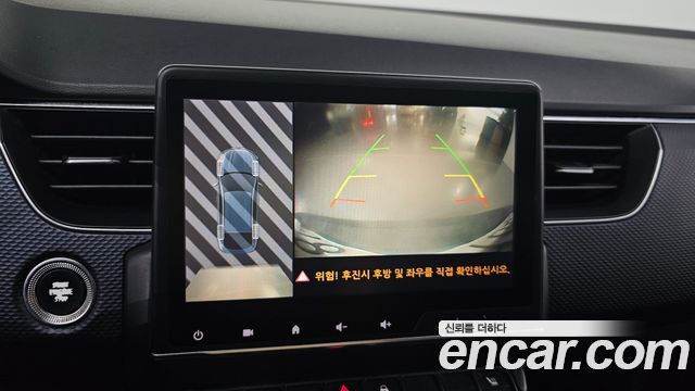 Renault-KoreaSamsung XM3 2020 — photo 18