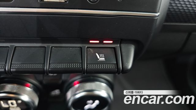Renault-KoreaSamsung XM3 2020 — photo 19
