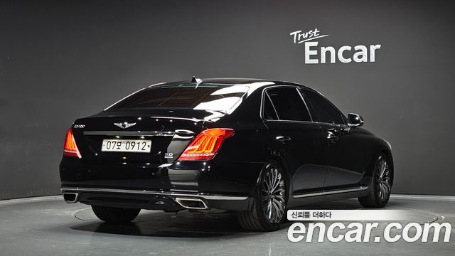Genesis EQ900 2016 — photo 2
