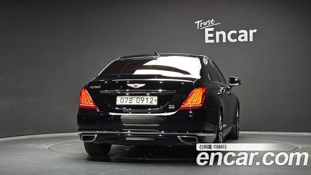 Genesis EQ900 2016 — photo 4