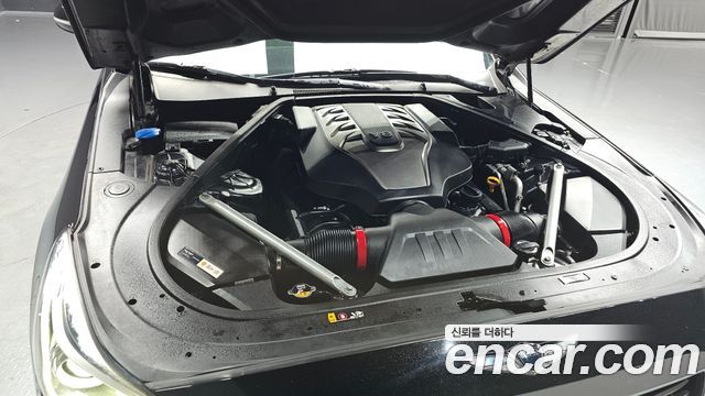 Genesis EQ900 2016 — photo 6
