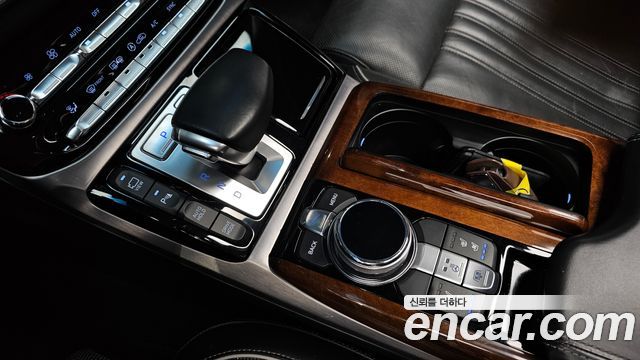 Genesis EQ900 2016 — photo 9