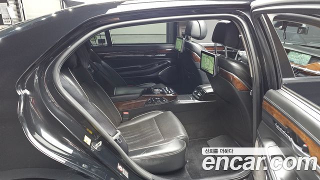 Genesis EQ900 2016 — photo 11