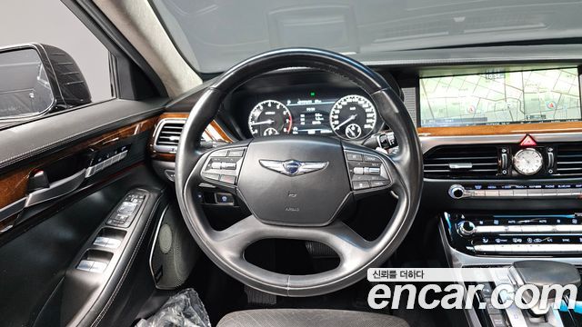 Genesis EQ900 2016 — photo 13