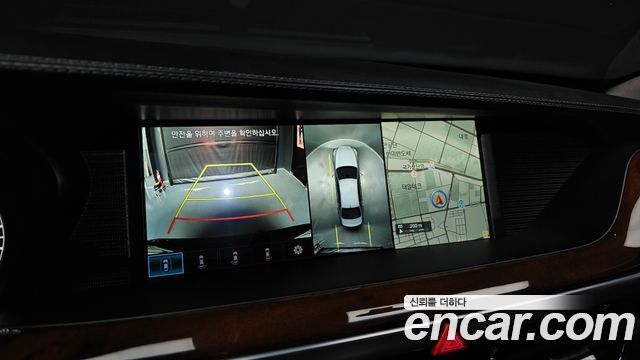 Genesis EQ900 2016 — photo 15