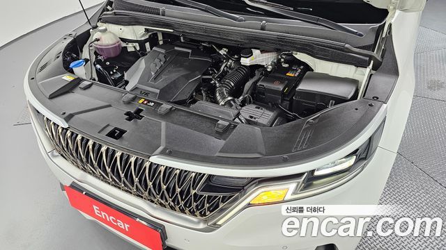 Kia Canival 2023 — photo 6