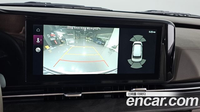 Kia Canival 2023 — photo 20
