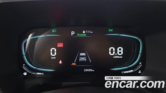 Kia RAY 2023 — photo 11
