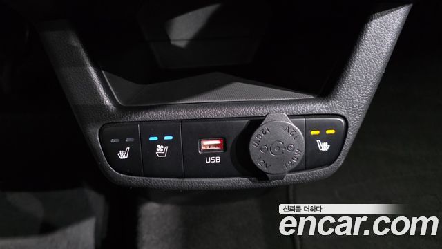 Kia RAY 2023 — photo 17