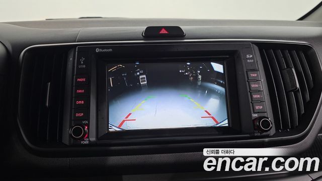 Kia RAY 2023 — photo 21