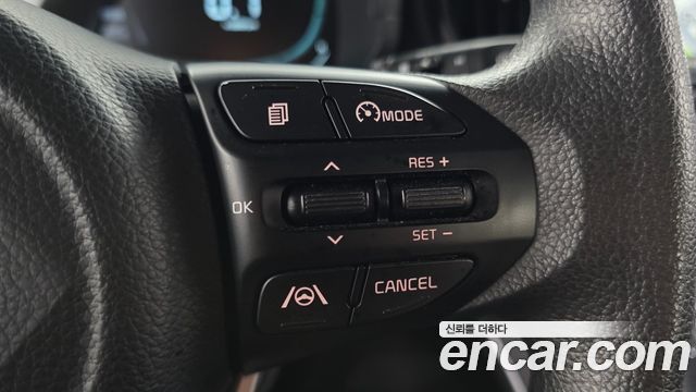 Kia RAY 2023 — photo 22