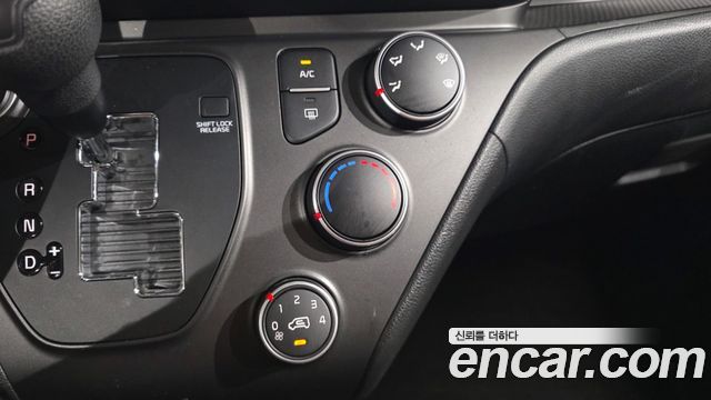 Kia RAY 2023 — photo 24