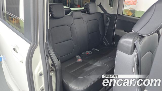 Kia RAY 2023 — photo 26