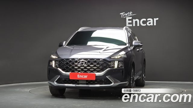 Hyundai Santafe 2021 — photo 3
