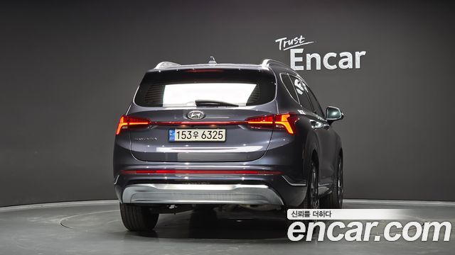 Hyundai Santafe 2021 — photo 4
