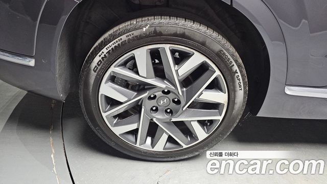 Hyundai Santafe 2021 — photo 5