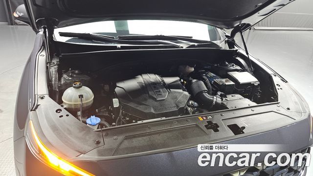 Hyundai Santafe 2021 — photo 6