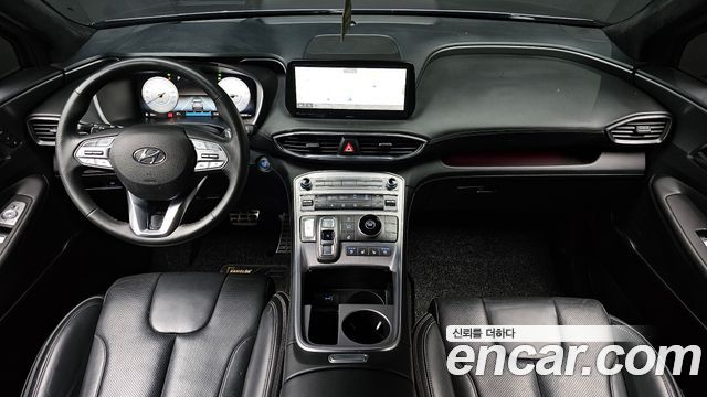 Hyundai Santafe 2021 — photo 10