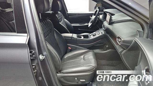 Hyundai Santafe 2021 — photo 13