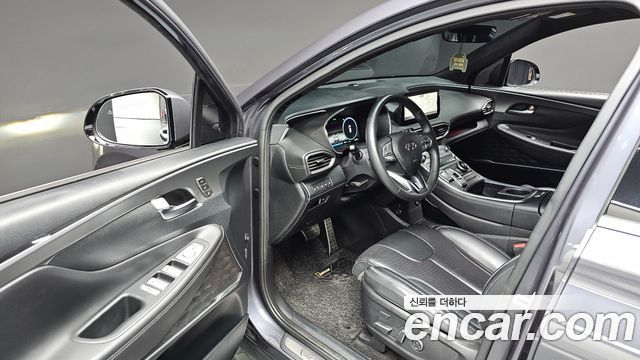 Hyundai Santafe 2021 — photo 17