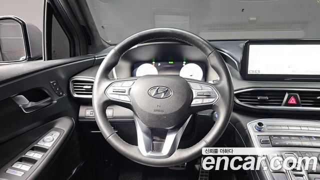 Hyundai Santafe 2021 — photo 18