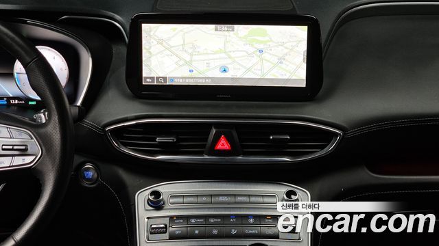 Hyundai Santafe 2021 — photo 19
