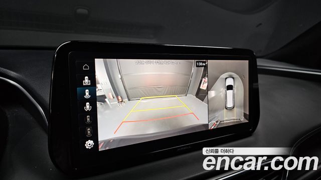 Hyundai Santafe 2021 — photo 20